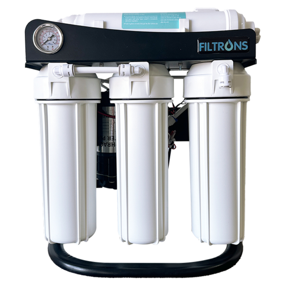 Система обратного осмоса Filtrons EF-300 (с помпой)